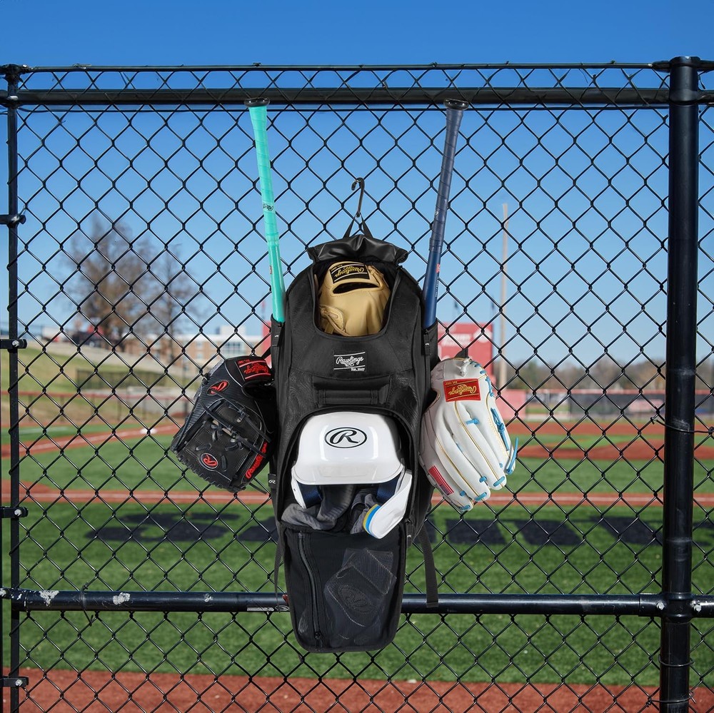 | FRANCHISE 2.0 PLAYERS BACKPACK | BLACK