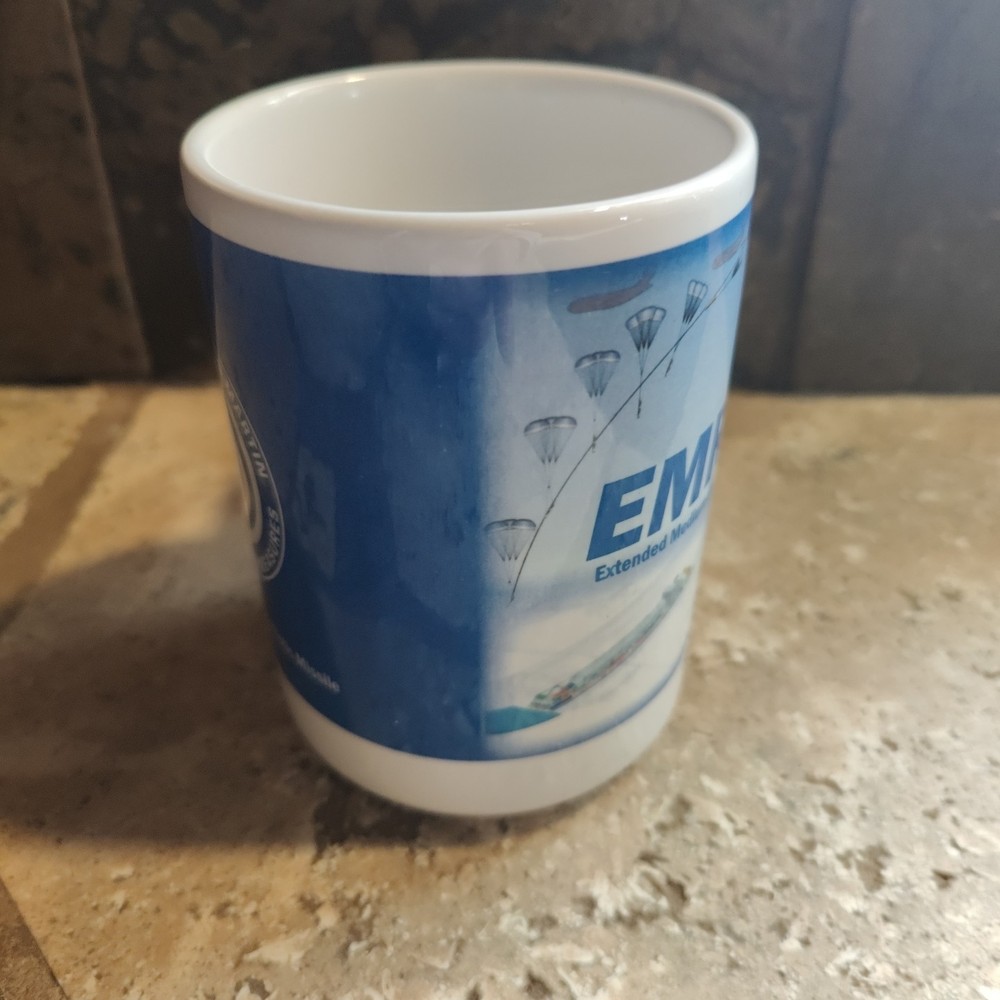 Lockheed Martin Targets & Countermeasures Coffee Mug EMRBM