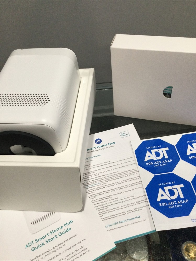 ADT Smart Home Hub