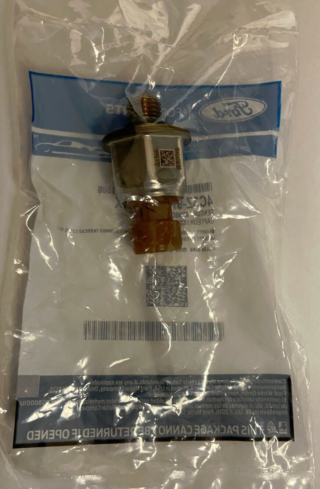 NEW Genuine OEM Ford 4C3Z-9F838-A ICP Sensor For 04-10 Diesel 6.0L Powerstroke