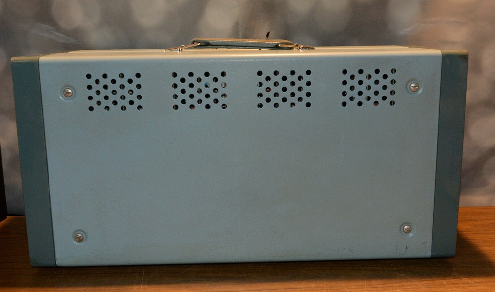 1960s TMC Spectrum Resolver Integrator Model 522