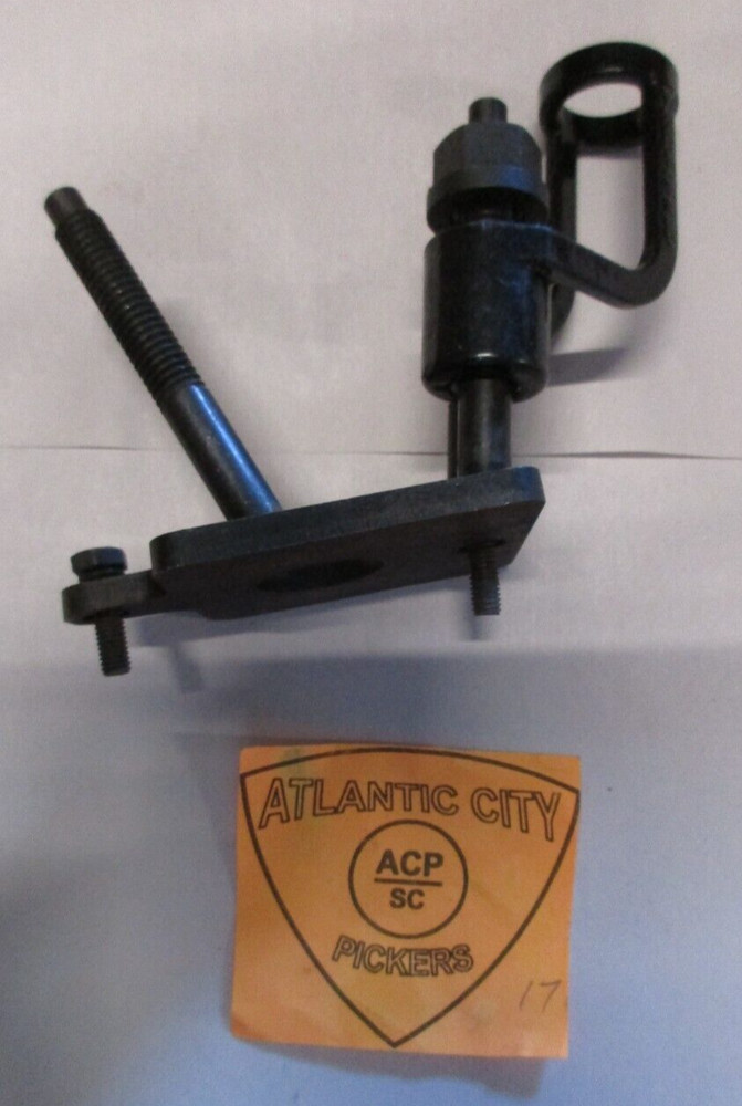 KENT MOORE TOOL J-44211 VALVE SPRING COMPRESSOR SET