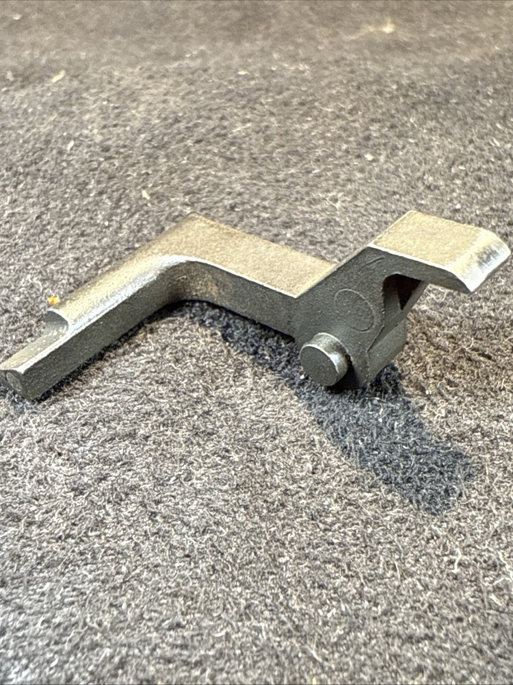 Unbranded Muzzleloader Percussion LOCK HAMMER RELEASE See Pic For Dimensions