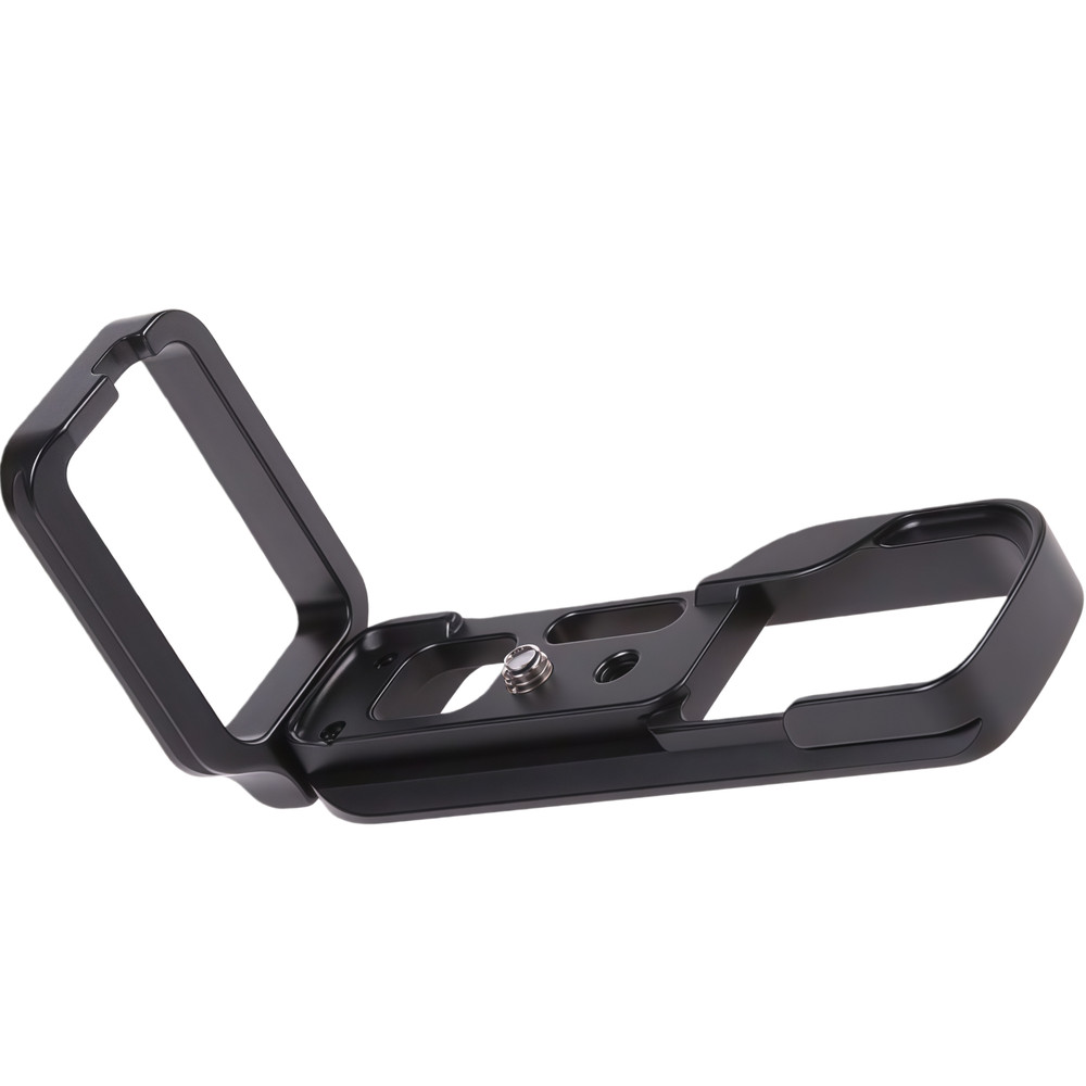 Camera grip L-shaped quick-release plate suitable For Sony A5100