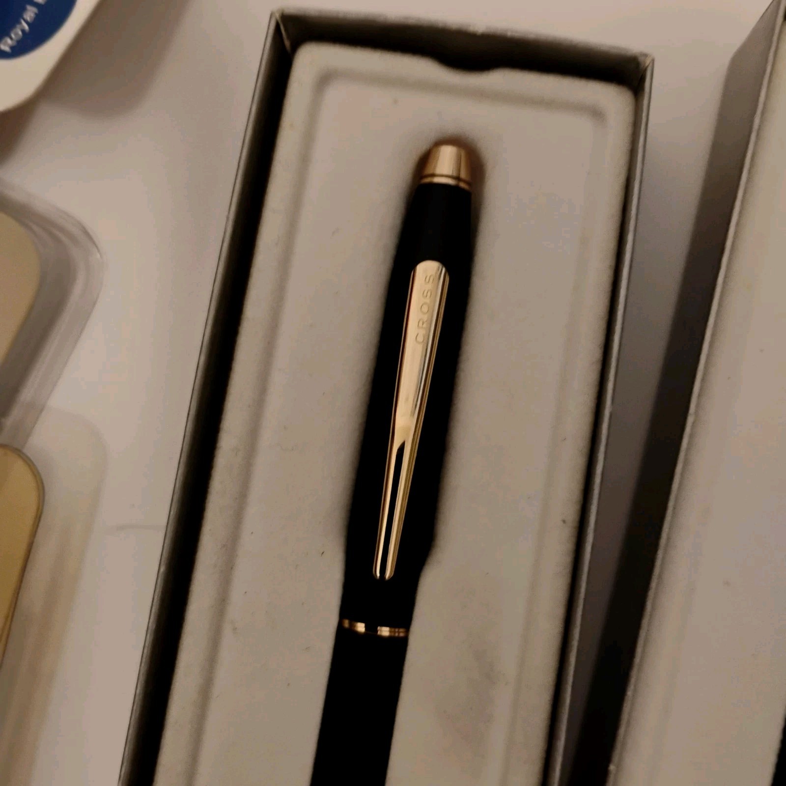 Cross Tombow Pilot vintage pens lot, used, free shipping