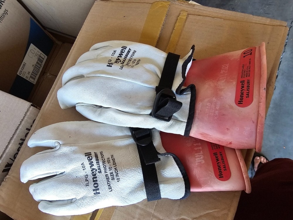 Oberon Arc Flash Face Sheild