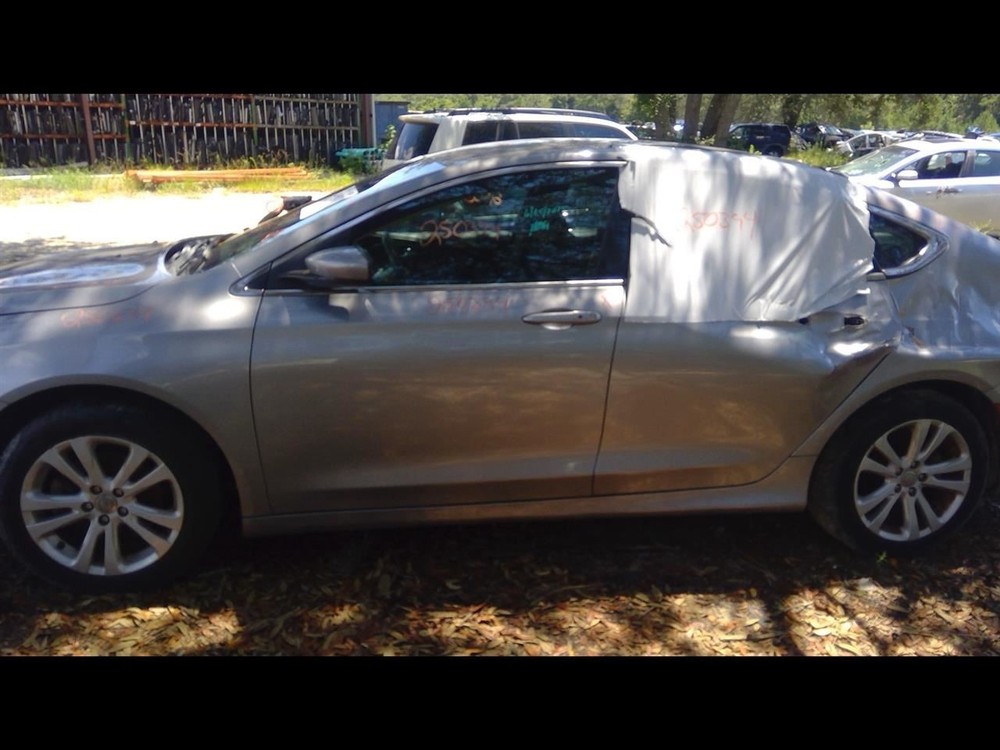 200 2015 Air Shutter 1138331