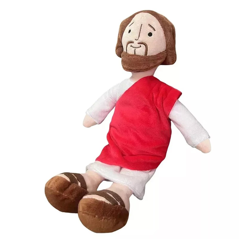 Jesus Christ Plush (12 inches)