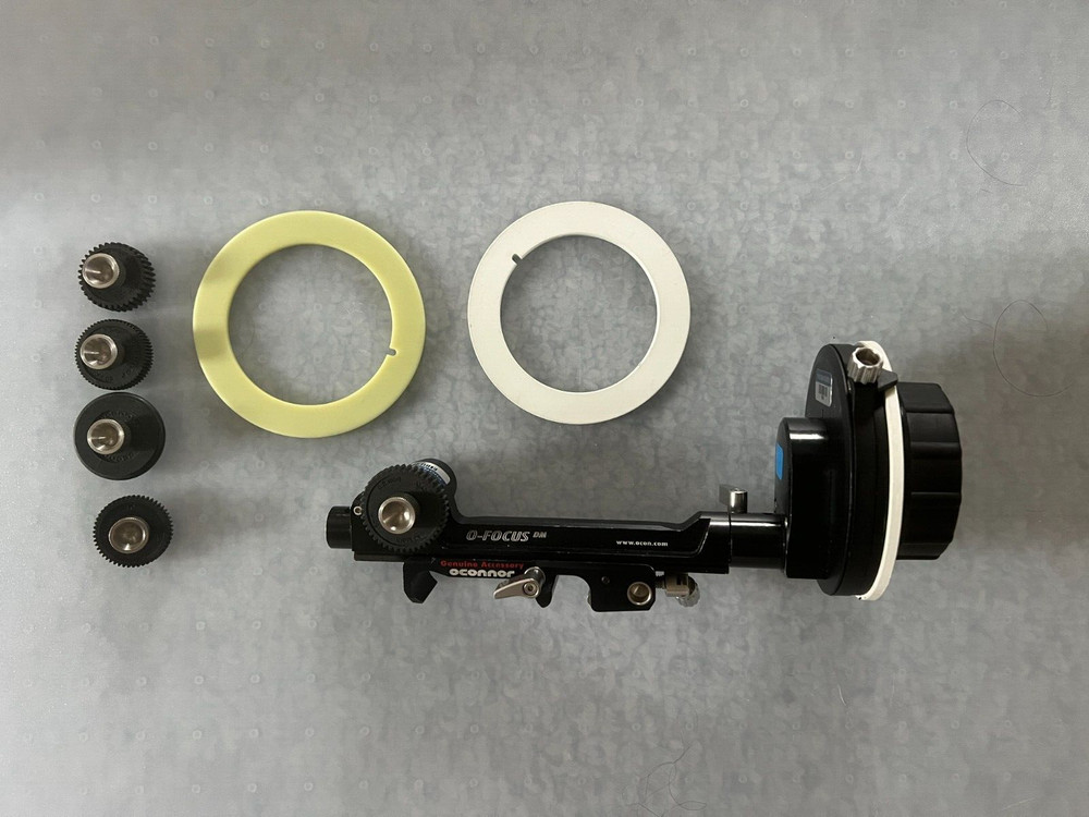 Oconnor O Focus, Cinema Follow Focus Unit, Professional FF