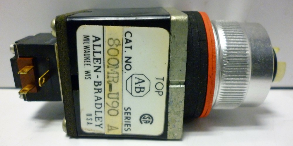 Allen-Bradley 800MR-U90H Potentiometer