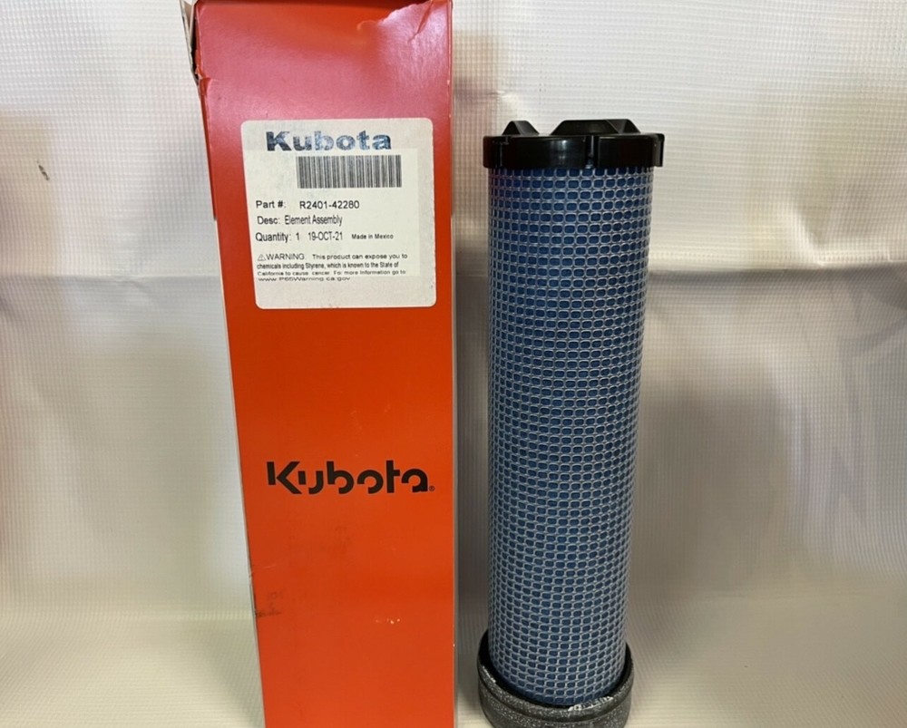 KUBOTA MX SERIES COMPLETE SERVICE KIT