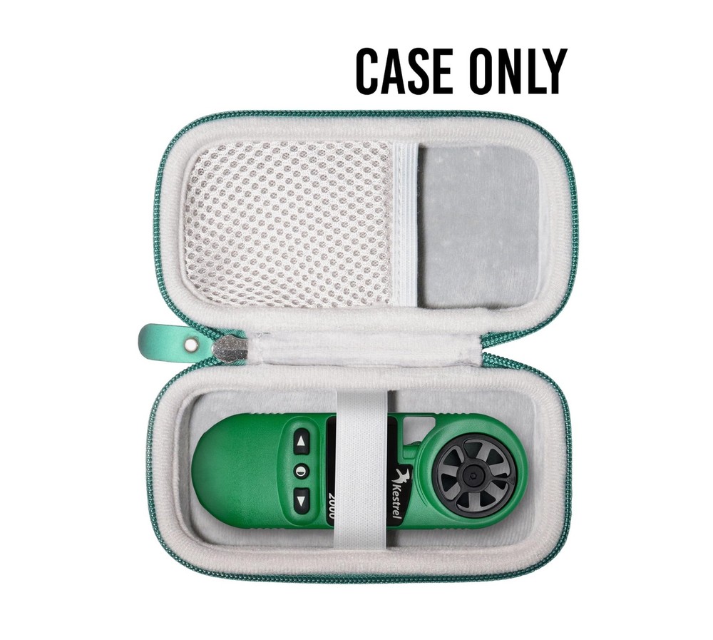 case for case for Kestrel 2000 Pocket Wind And Temperature Meter/Digital Ther...