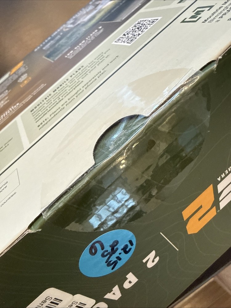 Moultrie Mobile Edge2 Cellular Trail Camera 2 Pack Kit