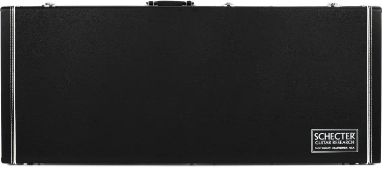 Schecter SGR-E-1 Hardshell Guitar Case