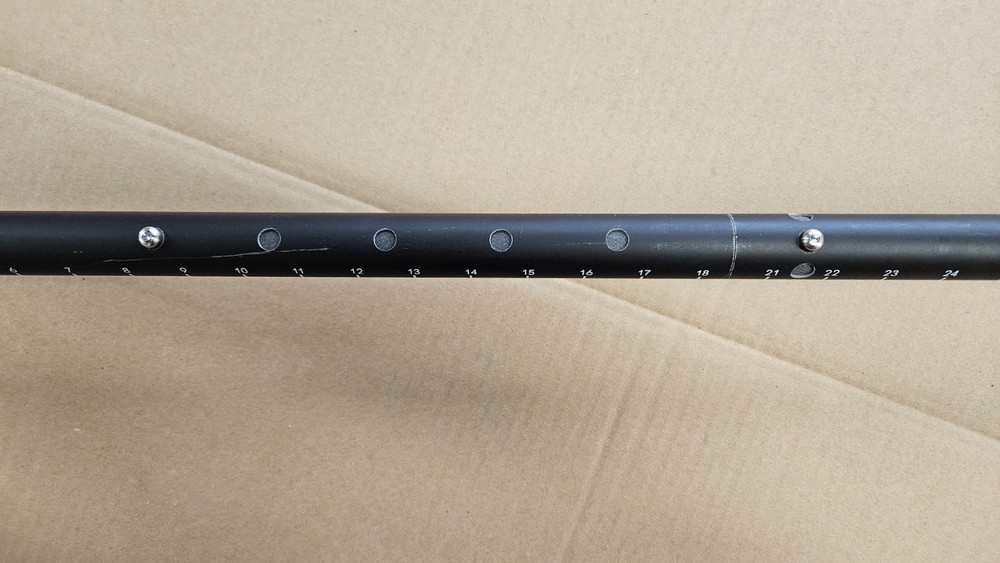 Cannon Slider 225-245cm