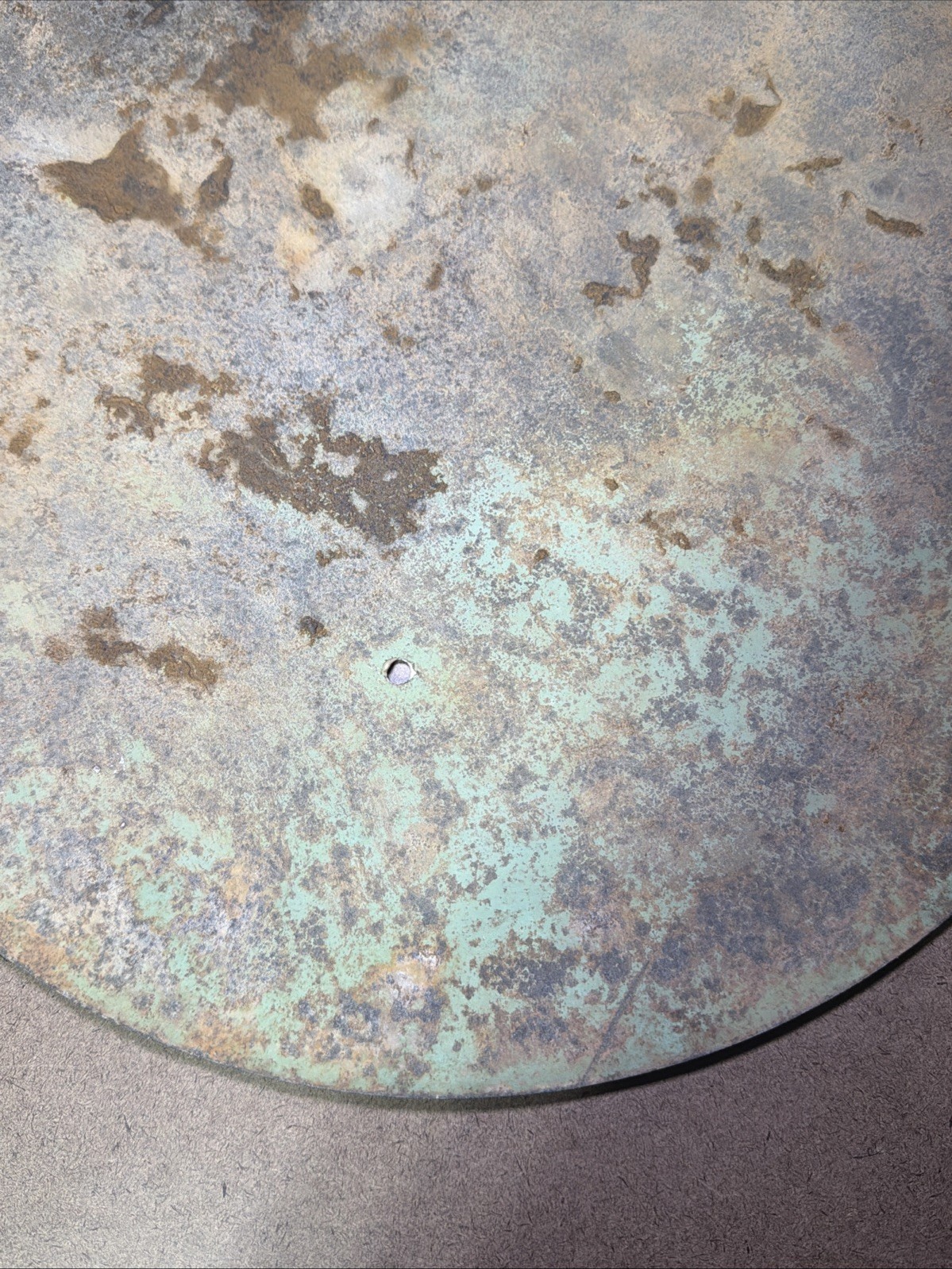 VTG RARE Dodge 1st Choice Metal Sign 19” Mopar USA, Man Cave/She Shed HTF WOW!