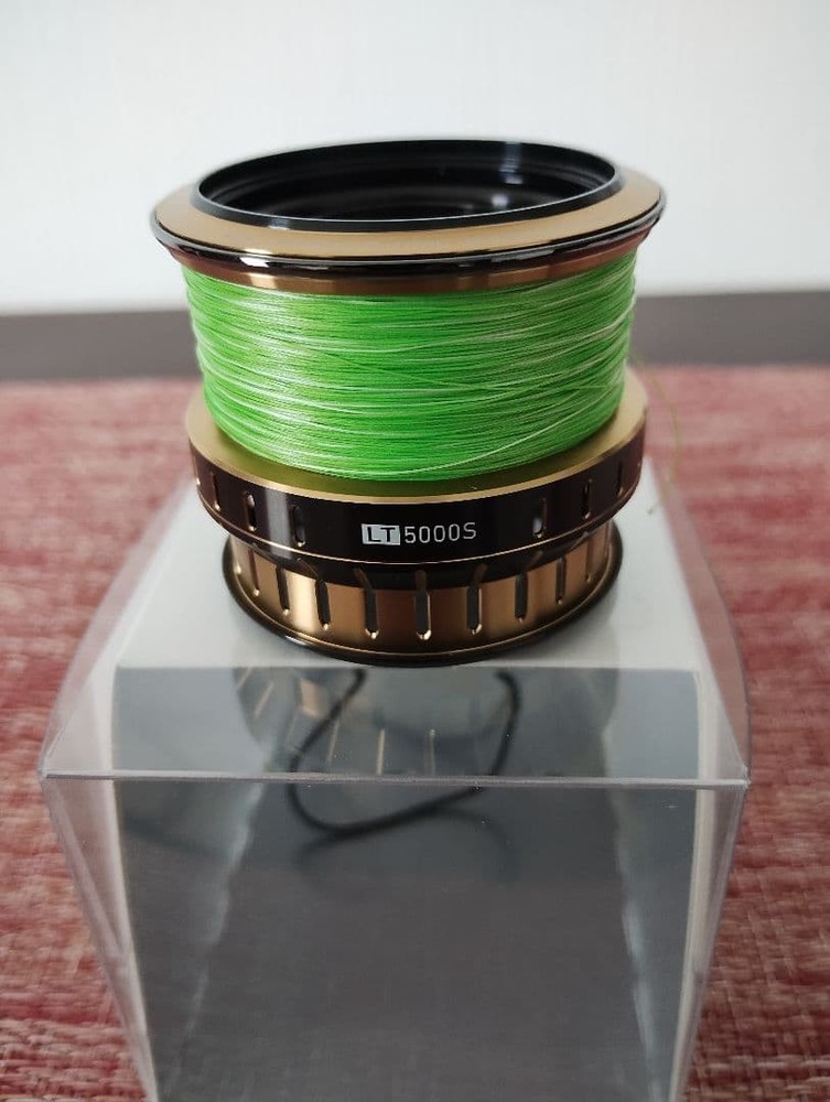Daiwa SLP Works EX Spool 5000S