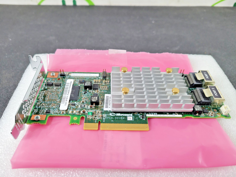 HP 836269-001 Smart Array P408I-P SR G10 Controller Low Profile