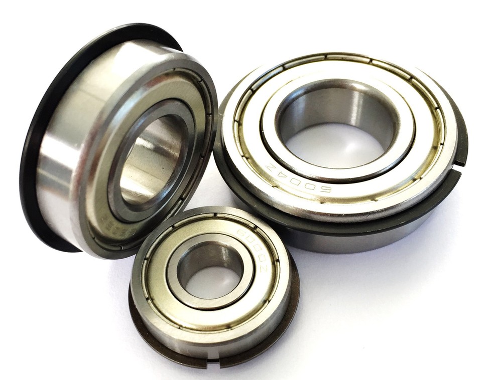 6200 - 6206 ZZ NR SNAP RING CIRCLIP HIGH PERFORMANCE BEARINGS. FULL RANGE