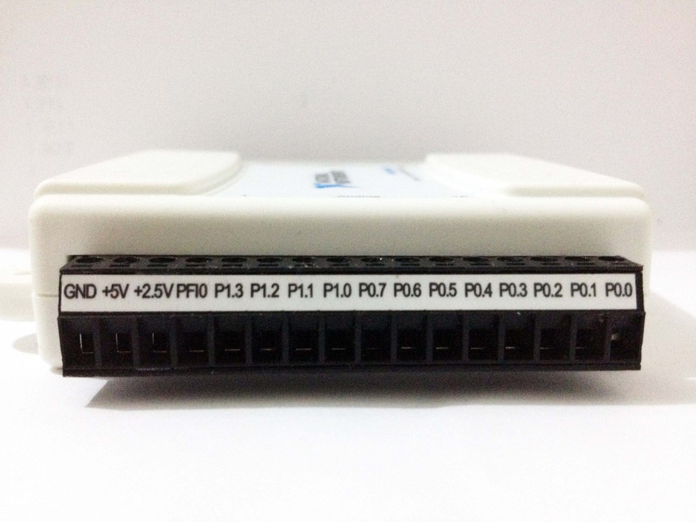 1pc National Instruments USB-6009 Data Acquisition Card NI DAQ, Multifunction