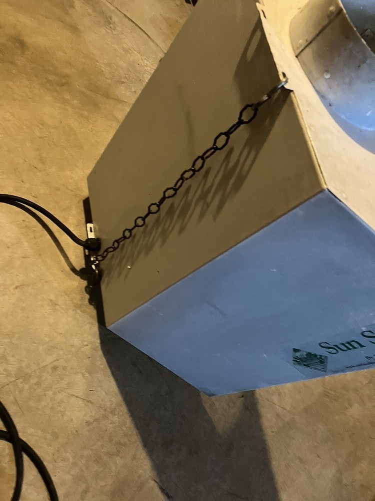 Sun System Grow Light 2’X20”