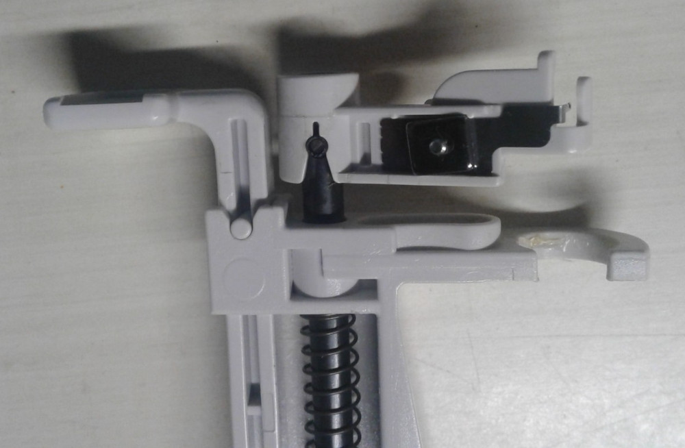 janome needle threader unit