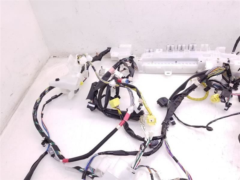 16 SCION IM DASH WIRE HARNESS