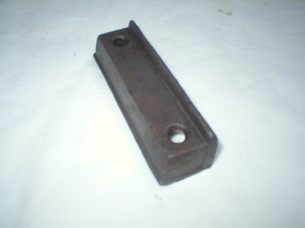 Antique Surface Mount Lock Catch