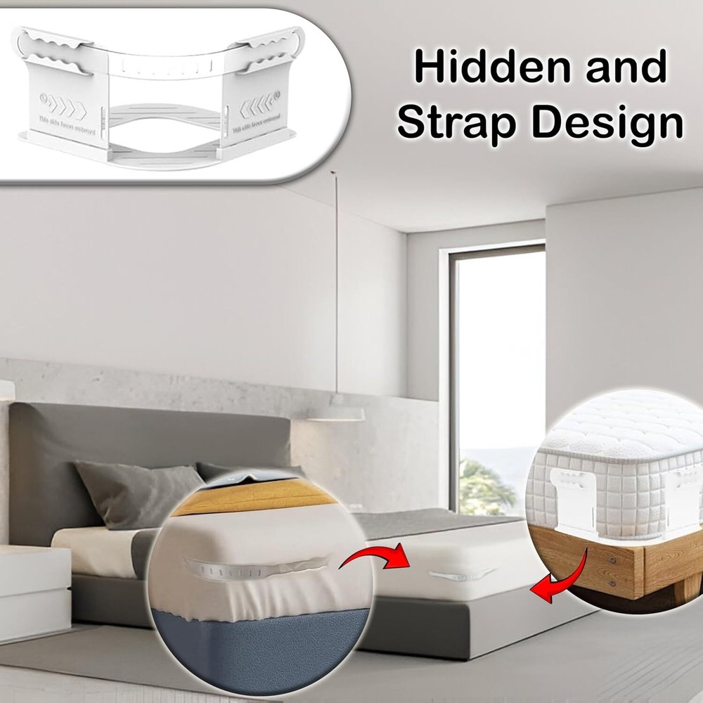 Bed Sheet Holders for Corners Fitted Sheet Holder Keep Sheets Bed Sheet Straps