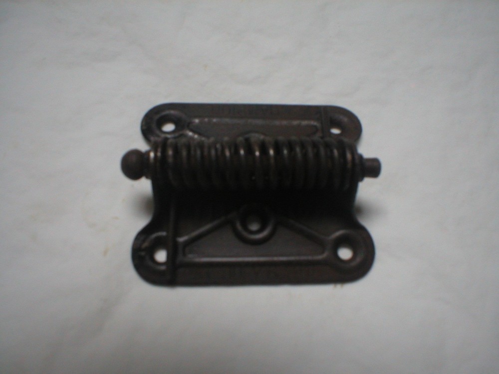 Antique Spring Hinge