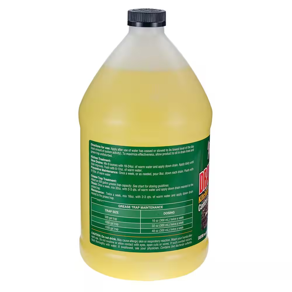 Commercial Drain Maintainer Drain Cleaner
