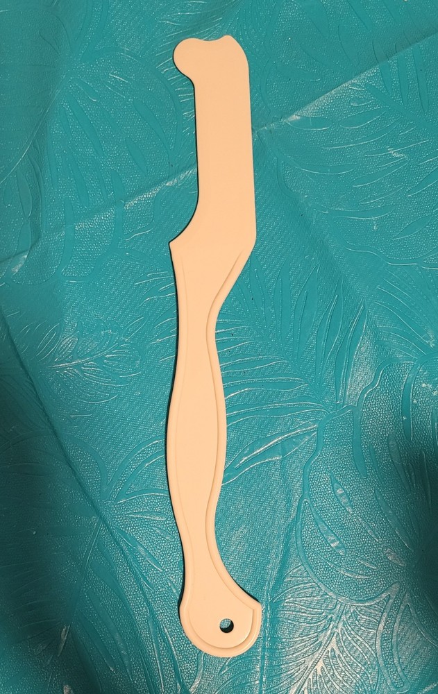 Vintage Nylon "MAYOKNIFE" Jar Scraper/Spreader