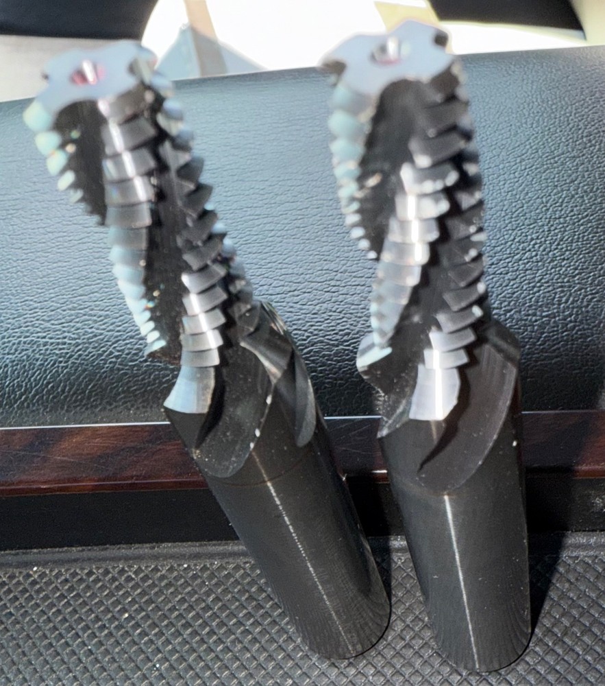 TM CHAMFER 1/2-13 UNC-2XD