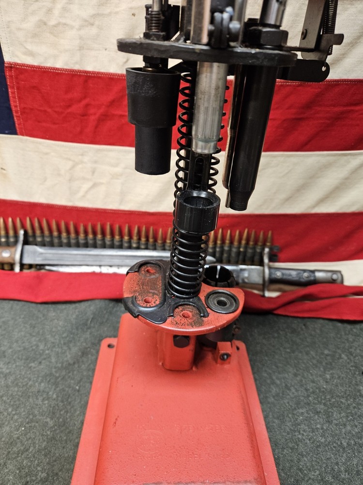 MEC 12 Gauge SM82 Size Master Single Stage Reloader Shotshell Reloading