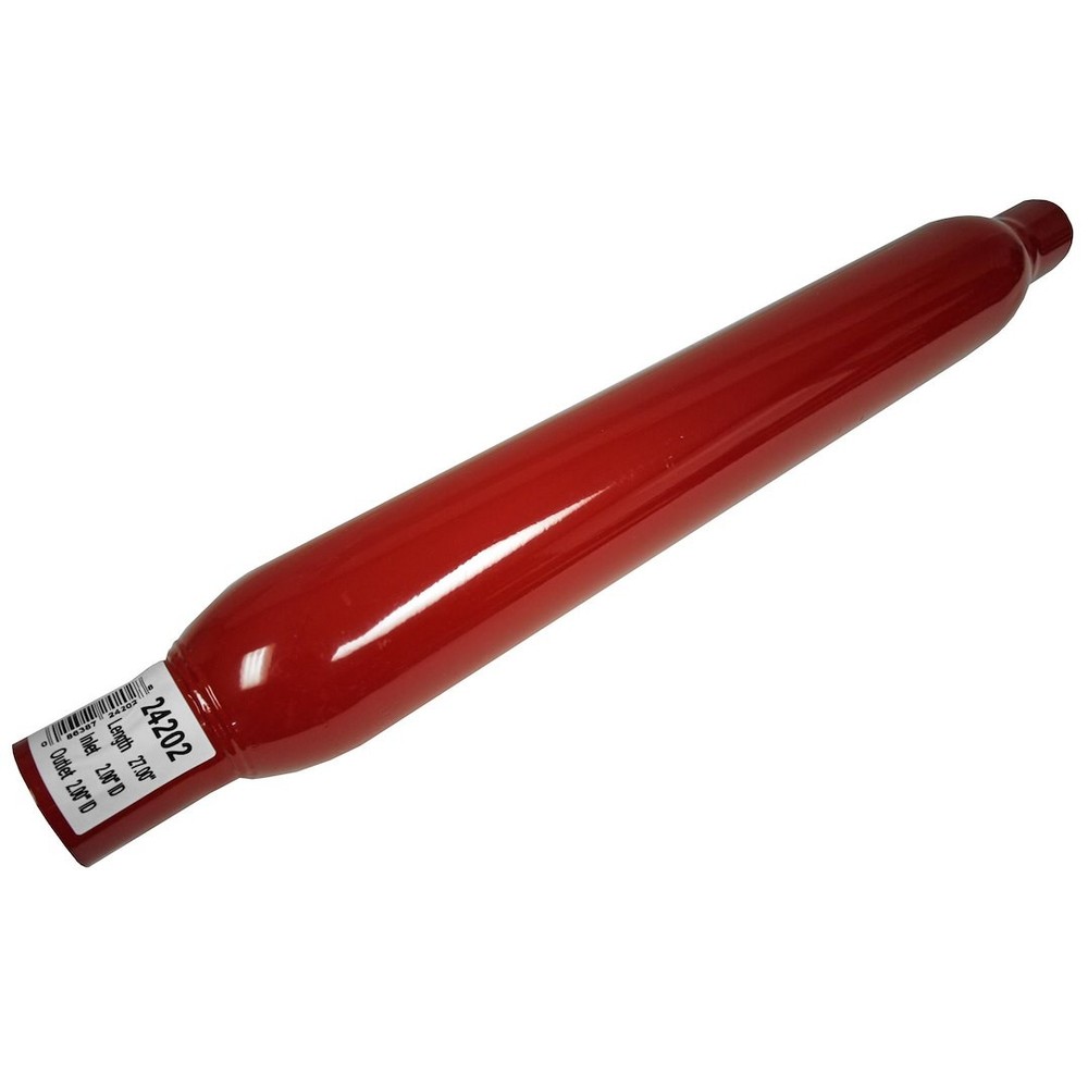 Dynomax 24202 Thrush Glass Pack MUFFLER