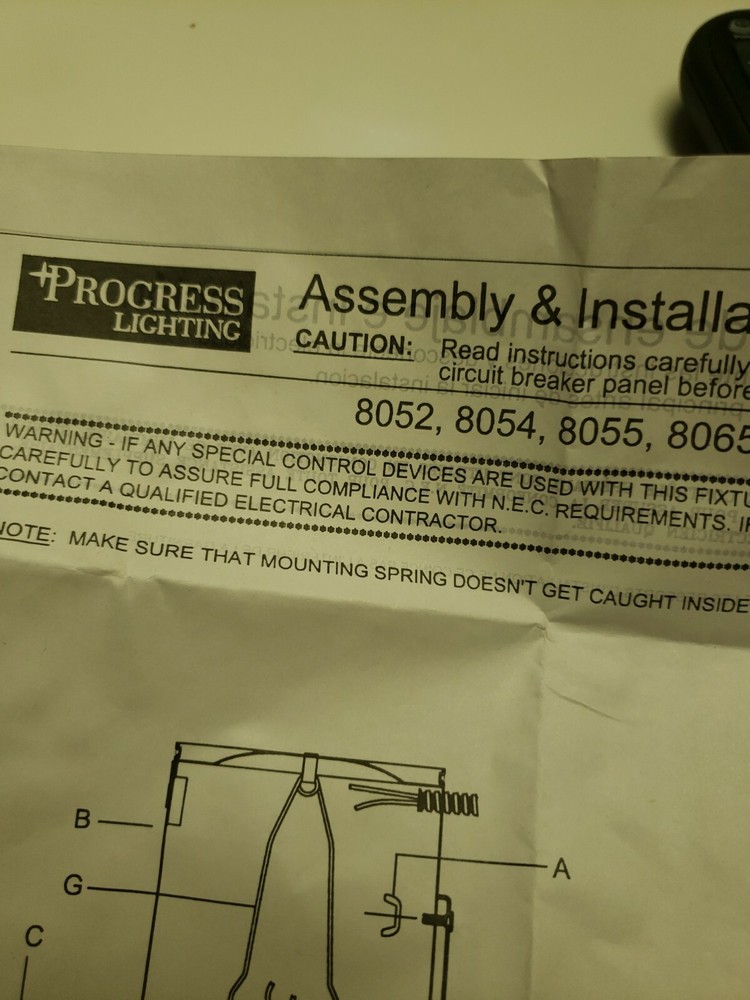 Progress Lighting - P8052-28 - Progress Lighting Wall Washer Trim free priority