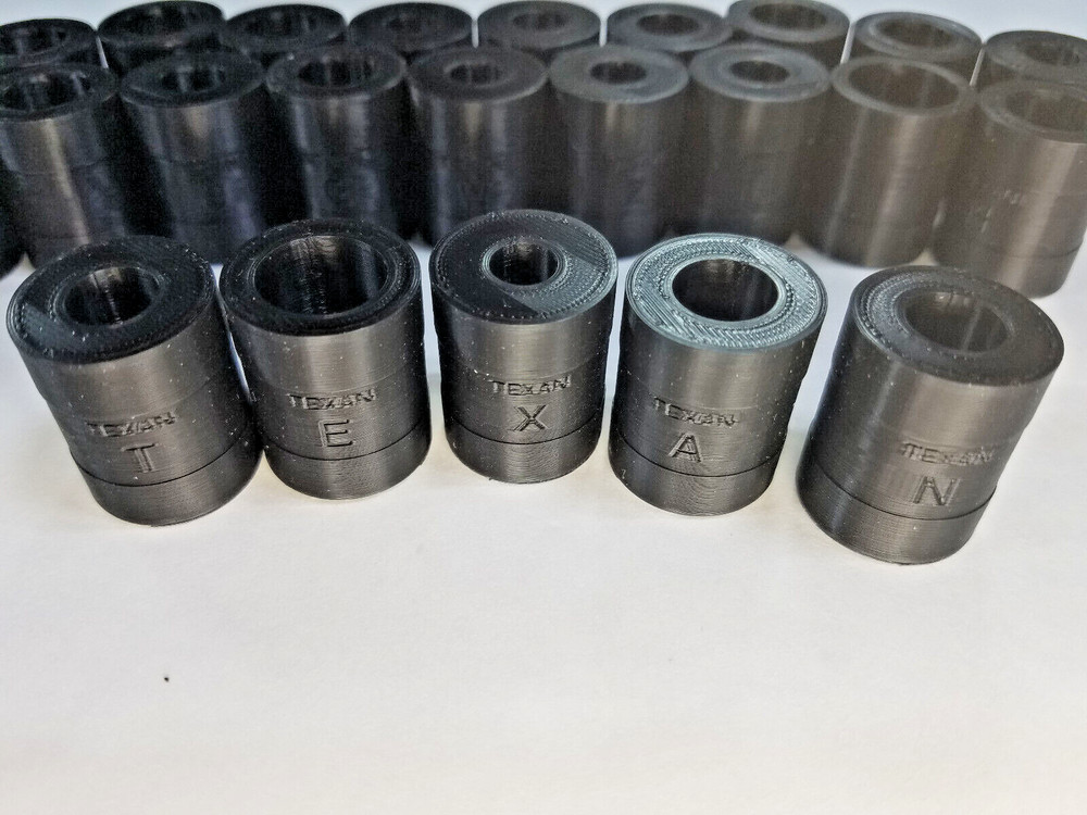 Texan Lyman Powder Bushings Reloading Complete set 25 pcs
