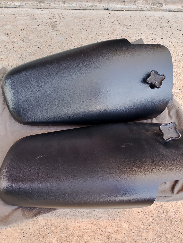 Clip on Towing Mirror Extensions 2005 Chevy Silverado 2500