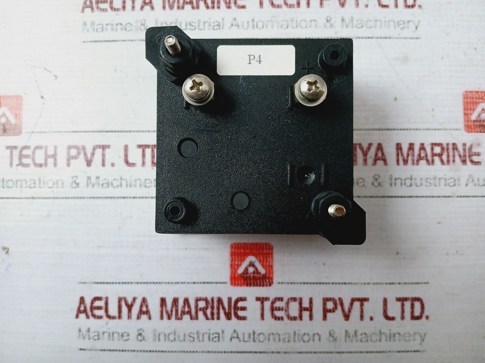 Meco M72 Analog Voltmeter 0-100V 1KOHM/V