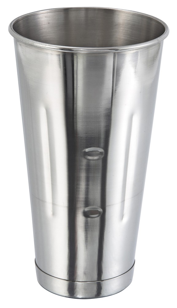 Malt Cup, 30oz, S/S (12 Each)