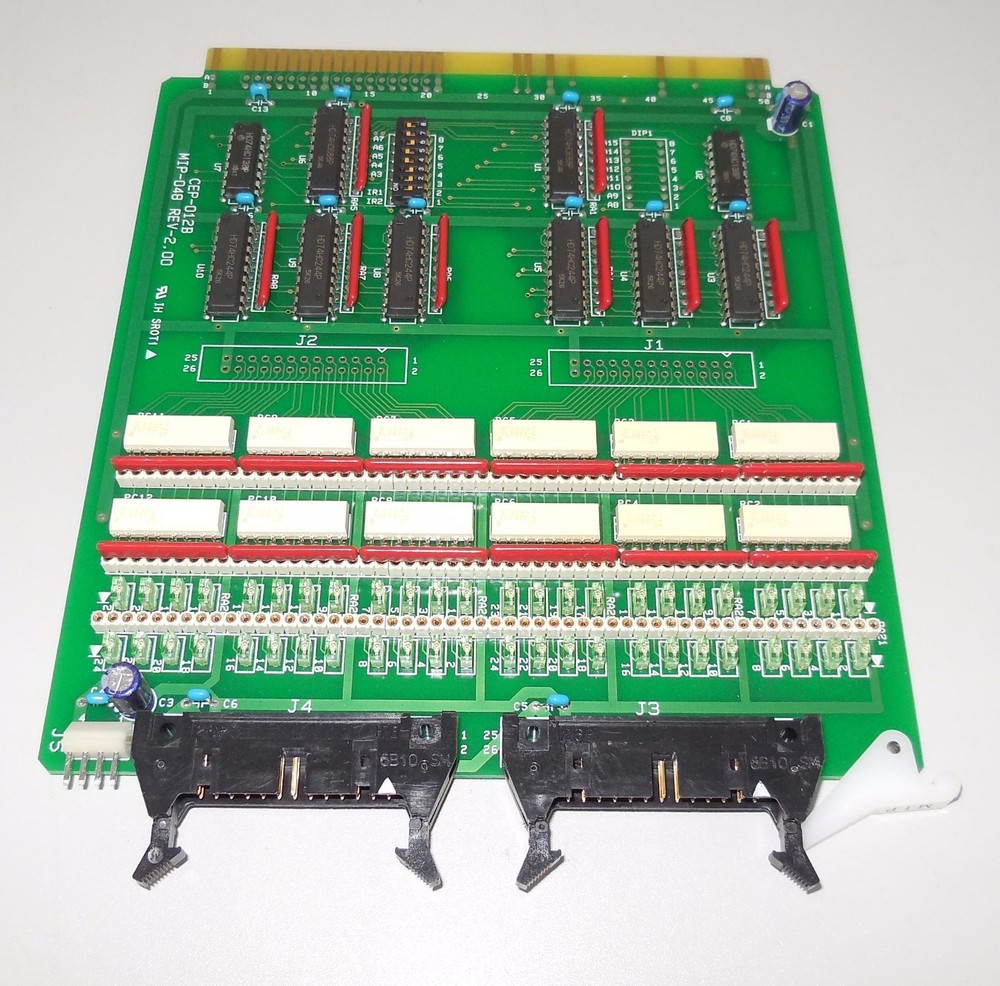 Accel CEP-012B MIP-048 Rev-2.00