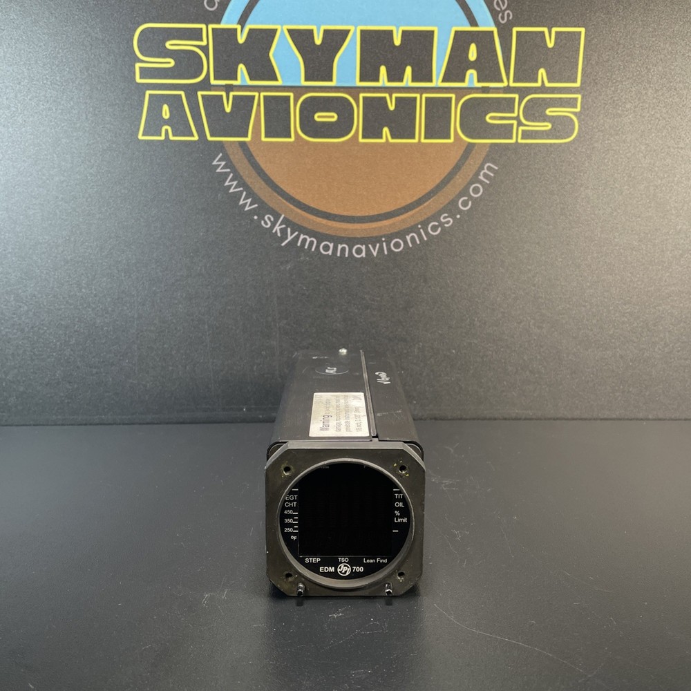 JP Instruments EDM 700