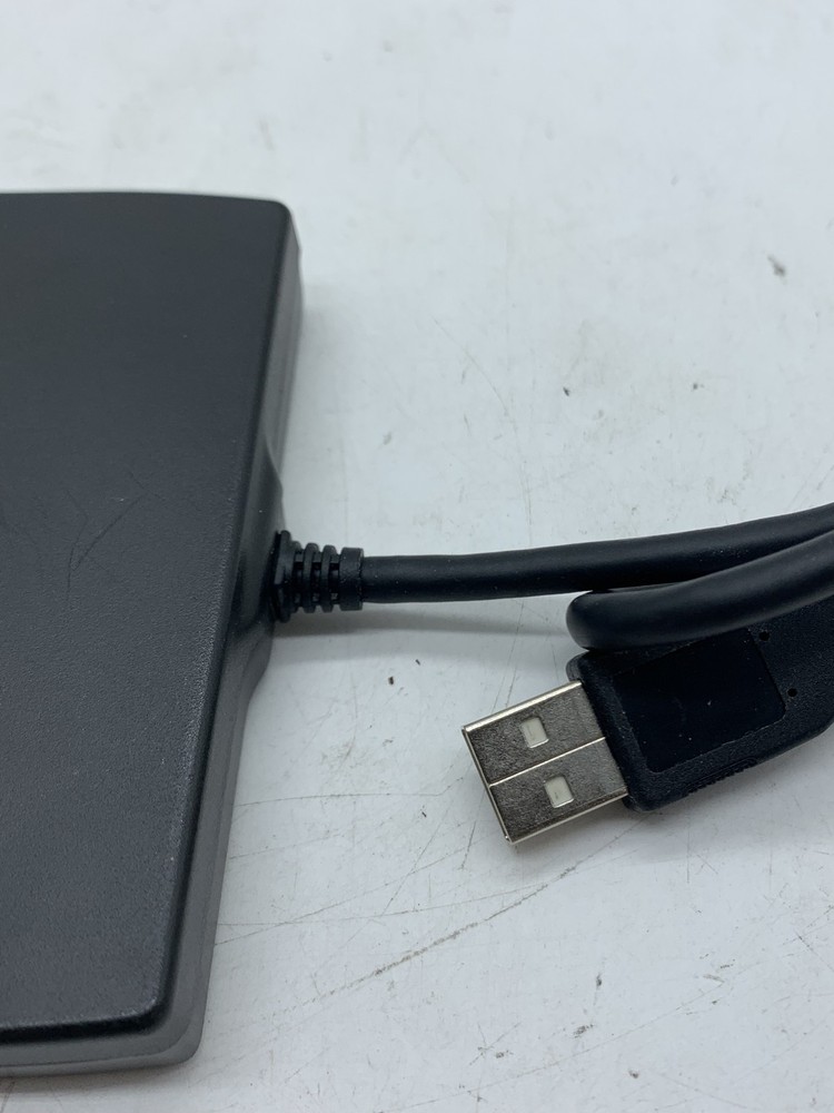 Compaq 3.5" Floppy Drive Module Model: FD-05PUB External USB FREE S/H