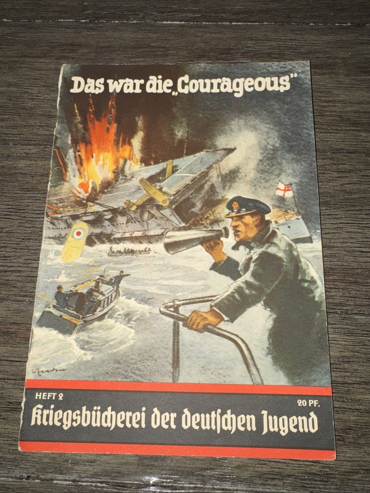 Kriegsbücherei der deutschen Jugend # 2