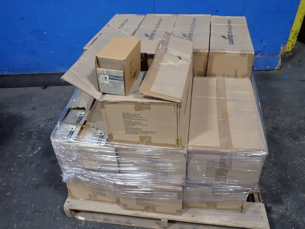 COOPER   WALLPLATES  10210122913