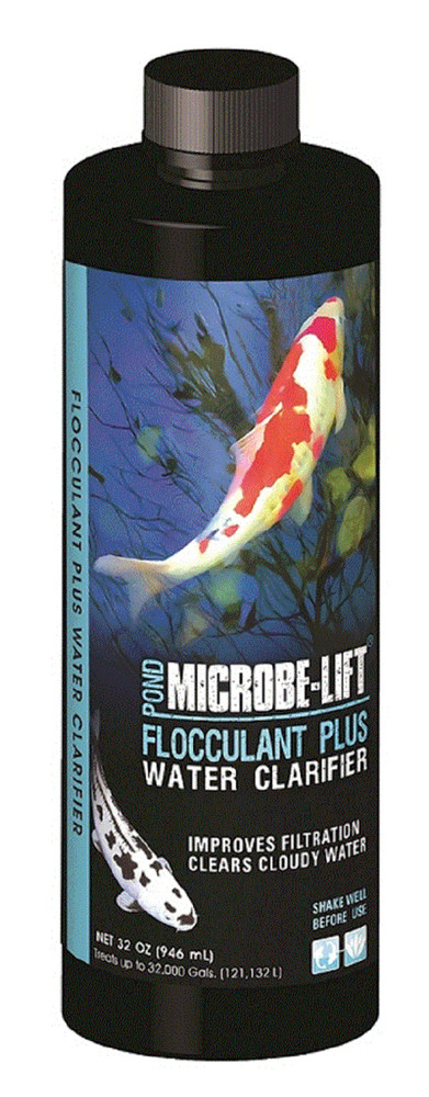 Microbe-Lift® Flocculant PLUS Water Clarifier