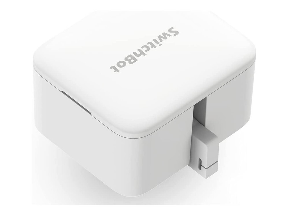 Switchbot Smart Bot Smart Button Pusher White Battery 43 SWITCHBOT-S1W