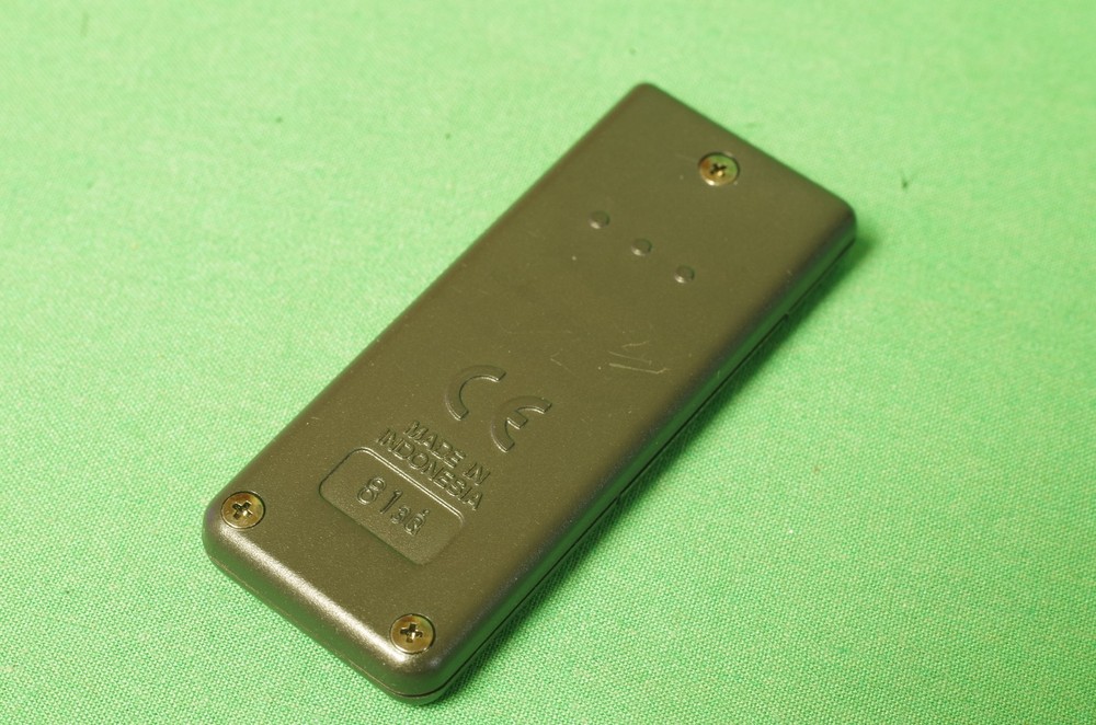 Pentax Remote Control E Wireless Shutter Release for Pentax Cameras Black