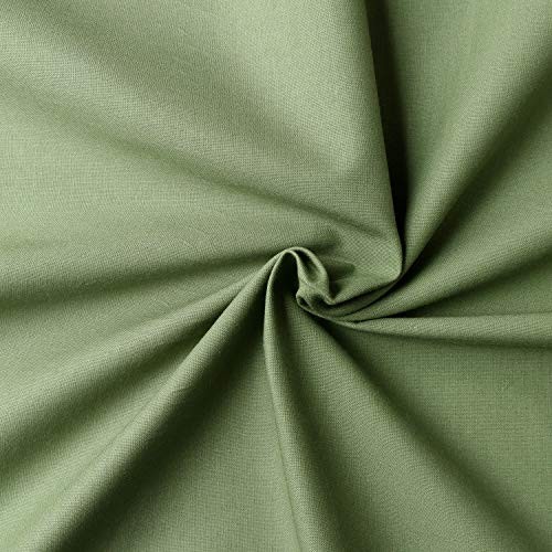 Nippon Chuko Eighty Square Fabric Leaf Green KD4630-124-50CM