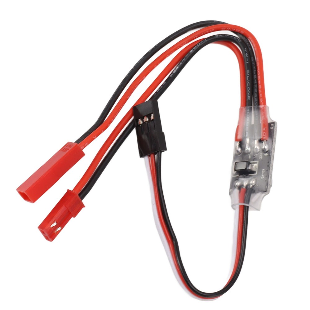 Remote Control Electronic Switch 3‑30V 20A High Voltage RC Electronic Switch For